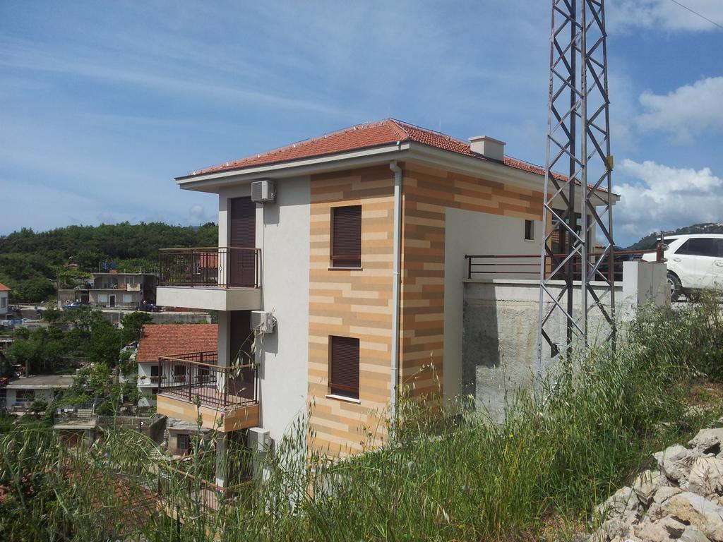 Apartments Ploski Herceg Novi Ngoại thất bức ảnh