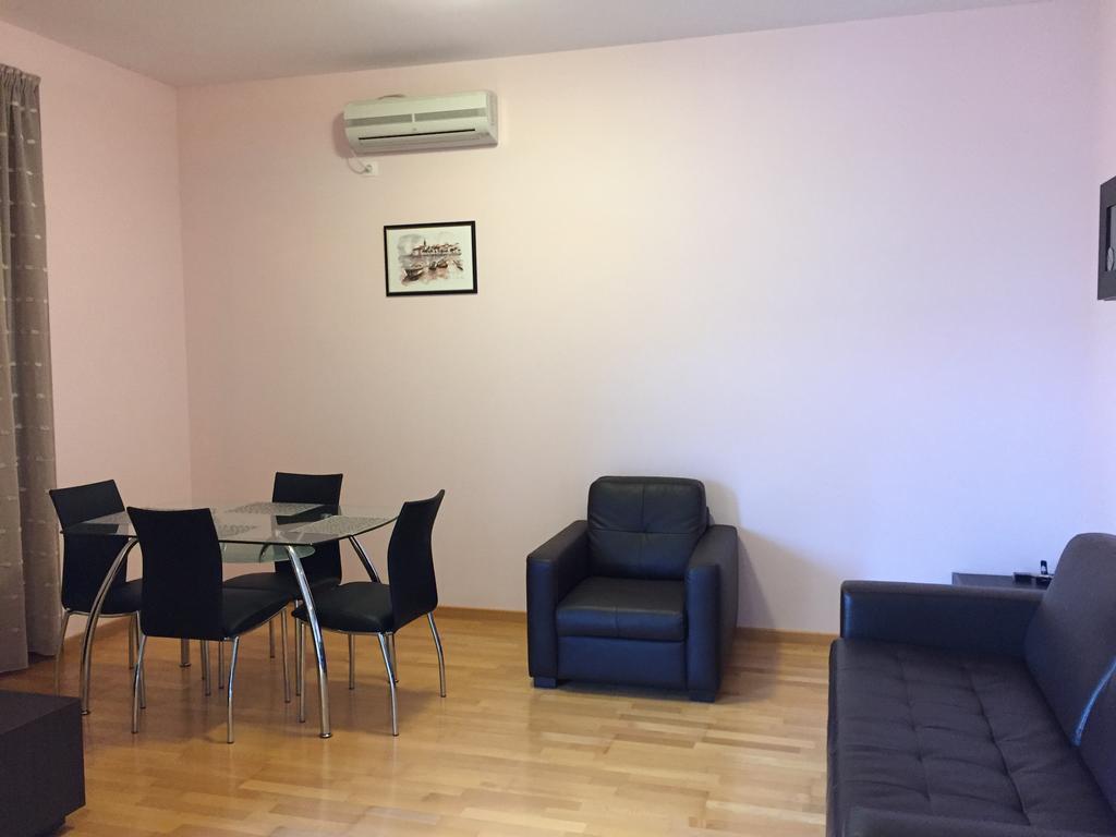 Apartments Ploski Herceg Novi Ngoại thất bức ảnh