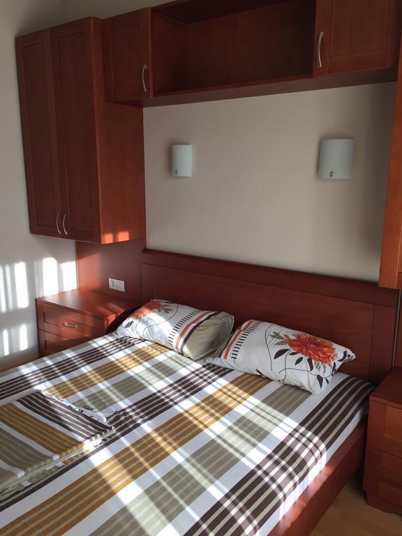 Apartments Ploski Herceg Novi Ngoại thất bức ảnh
