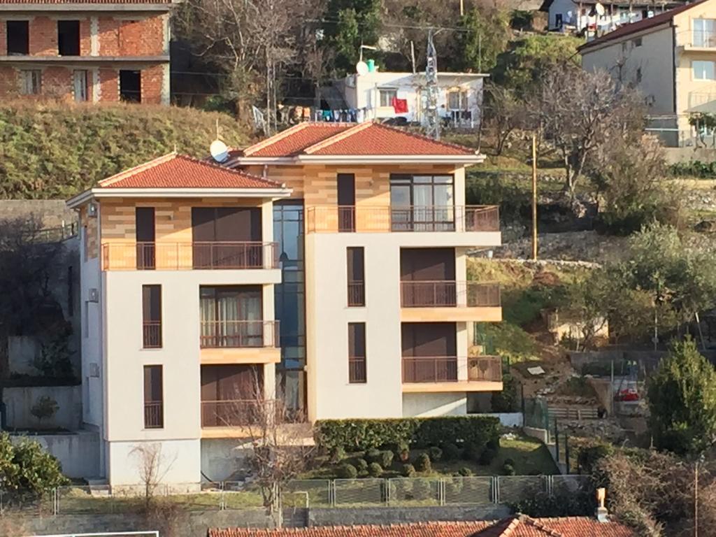 Apartments Ploski Herceg Novi Ngoại thất bức ảnh