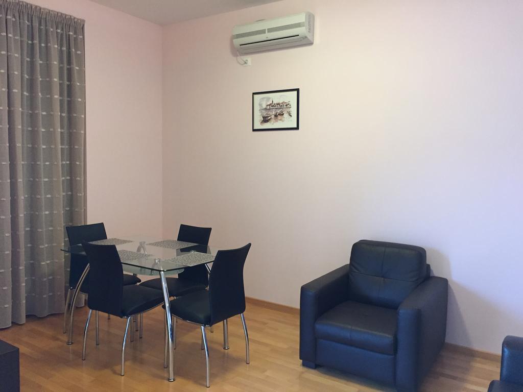 Apartments Ploski Herceg Novi Ngoại thất bức ảnh