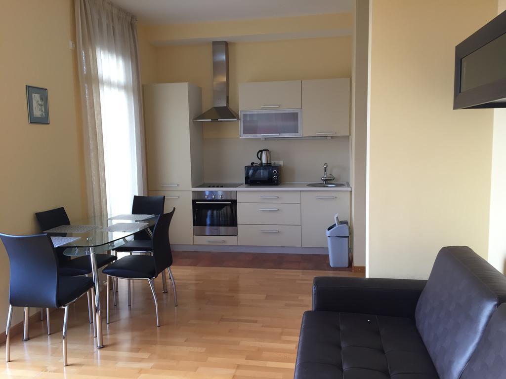 Apartments Ploski Herceg Novi Ngoại thất bức ảnh